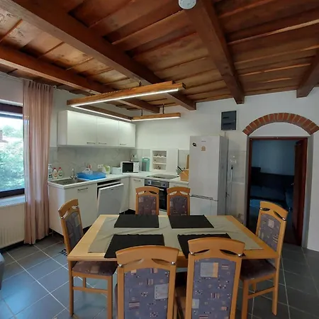 Lejlighed Casa Georgio Vendeghaz *