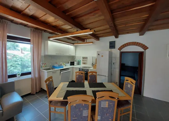 Apartamento Casa Georgio *