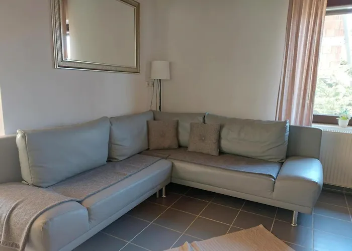 Apartamento Casa Georgio *